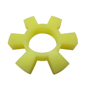 KAIRUITE T Hexagonal Elastomer <strong>Coupling</strong> Elements <strong>PU</strong> Rubber Elastic Spiders for Jaw <strong>Coupling</strong> Hexagonal - Product Image 5