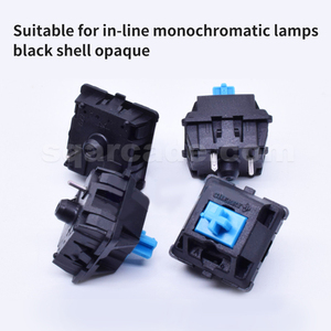 Arcade dövüş oyun Joystick PC için Wad Hitbox stil Arcade oyun konsolu sopa dövüş oyunu kontrol düğmesi - Product Image 6