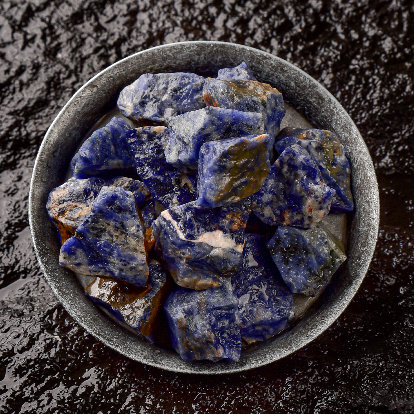 Sodalite Crystal