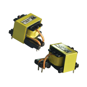 EE13 EE16 EE19 Mini-Leistungs transformator Vertikale Hochfrequenz 12V Ferrit kern 110V/120V Eingang 24V/36V Ausgang Flyback-Topologie - Product Image 5