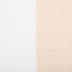 Bomeijia kích thước tùy chỉnh vải cotton nguyên chất chiều rộng vải dầu trống vải lanh chống mài mòn và mịn tay vẽ Chiều dài - Product Image 4