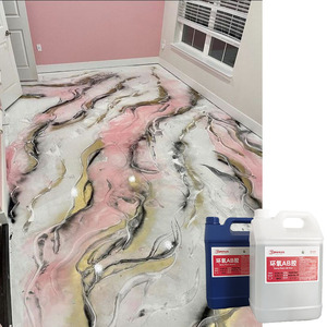 厂家批发环氧价格油漆环氧地坪材料环氧地坪涂料环氧树脂 - Product Image 1