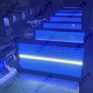 厂家价格1000w RGB频闪灯DMX512 led舞台灯LED频闪 - Product Image 4