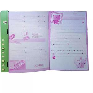 Diario Personal para estudiantes, Piano, llave, contraseña, bloqueo - Product Image 4