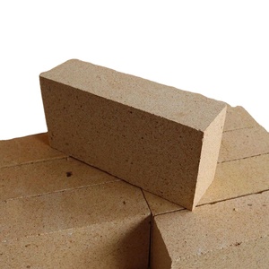 גבוהה alumina מרובע זרימת פלדה לבנה מיוחדת בצורת חימר קשה עם עייפות מעולה קטגוריה המוצר