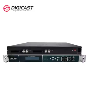 DMB 90E CI Max 12 Frequency DVB to SRT HLS RTMP with 4 8 12 CAM <strong>Card</strong> Support - Product Image 2