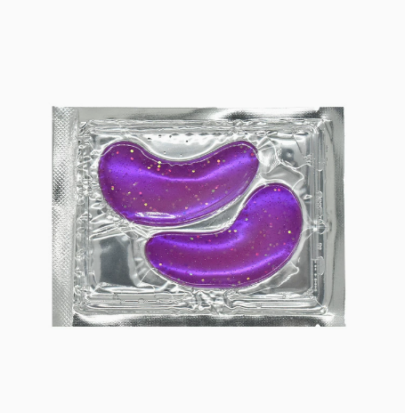 Maschera occhi in gel 04