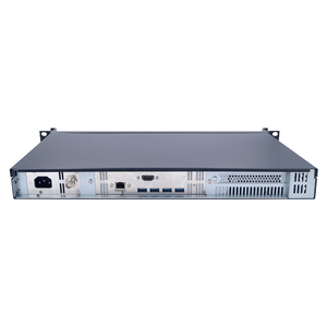 Transcodificador AAC H.265 de baja tasa de bits Transcodificador multiplexor estadístico - Product Image 3