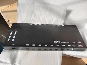 DTECH High Definition 4kx2k@30Hz <strong>HDMI</strong> <strong>Splitter</strong> 1x16 1080p Full HD 3D Audio Video Equipment <strong>HDMI</strong> <strong>Splitter</strong>