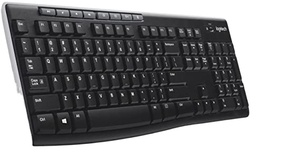 Logitech-teclado inalámbrico MK270, combinación de ratón - Product Image 2