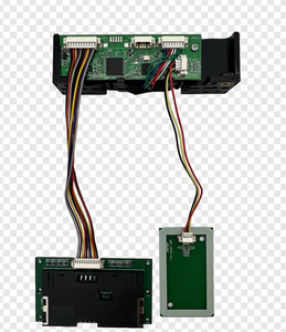OEM-RFID-Kartenleser-/Schreib modul 13,56 MHz ISO14443A/B USB-Schnitts telle unterstützung MI FARE RD04 für Geldautomaten - Product Image 2