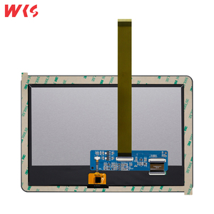 Módulo de pantalla LCD de 10,1 pulgadas Resolución de 1280x800 Interfaz LVDS Pantalla LCD TFT IPS Pantalla LCD - Product Image 3
