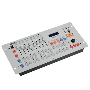 A-Controlador de atenuación de luz Led 240 Consola Dmx Dj Light Dmx 512 Controlador de luz Dmx - Product Image 1