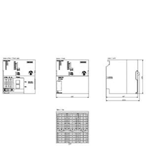Módulo controlador PLC nuevo y original 6ES7331-7NF10-0AB0 Módulo de entrada analógica SM 331 tecnología controlador Plc a buen precio con - Product Image 6
