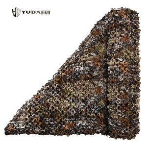 Rete mimetica Yuda Camo con rete mimetica 420D rete silenziosa a rete parasole da campeggio occultamento per persiane da caccia - Product Image 2