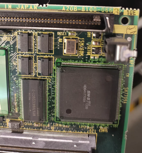 A20B-8100-0663中古マザーボード回路基板A20B81000663高速配送 - Product Image 5