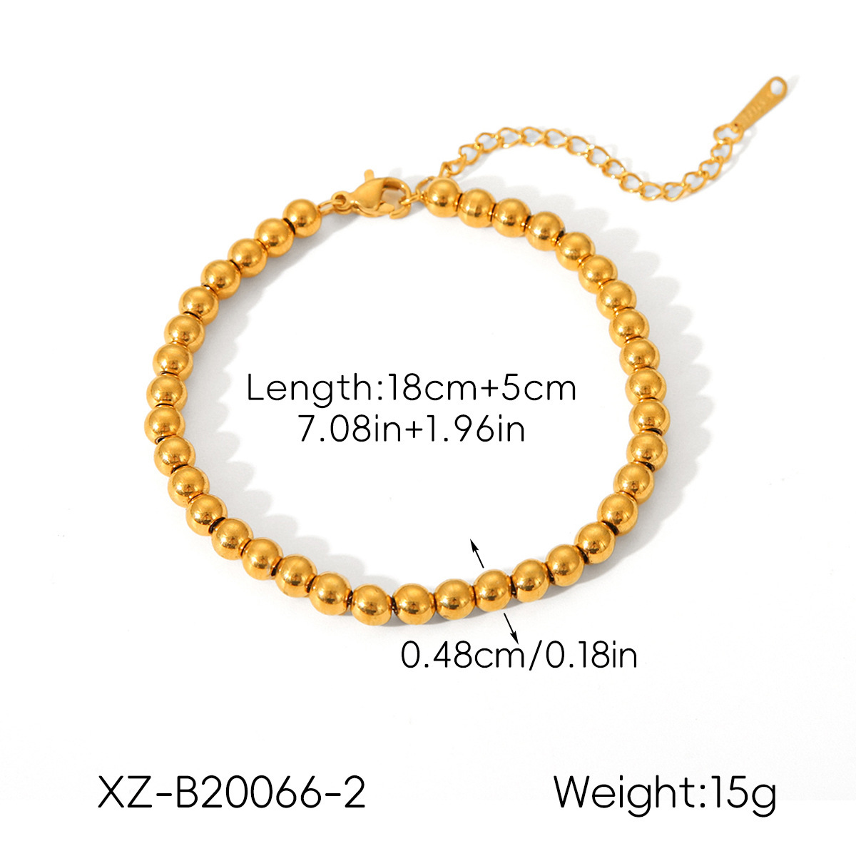 5mm bead chain
