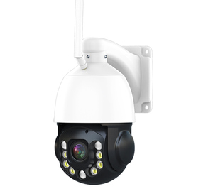 XMEYE 5MP AI rilevamento umano 36X ZOOM ottico 4K HD PTZ rotazione 360 programmabile Laser IR visione notturna esterna 4G PTZ fotocamera PTZ - Product Image 6