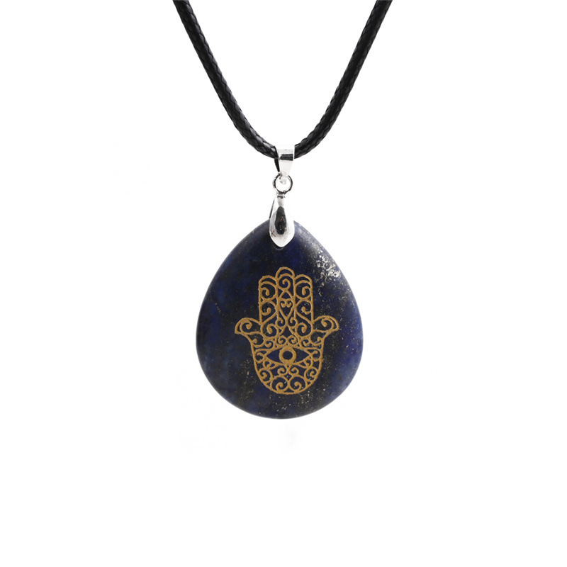 Wax Wire-16Lapis Lazuli