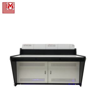 ML-CZT Work Station of Console Tables Like Console Command <strong>Center</strong> Console Monitoring and Dispatching Console - Product Image 4