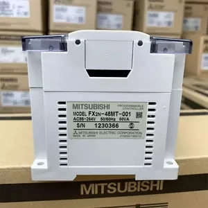 New FX2N-32ET 16 <strong>Inputs</strong> <strong>Output</strong> Extension Module FX2N-32MR-UA1 FX2 Series <strong>Programmable</strong> Controllers - Product Image 3