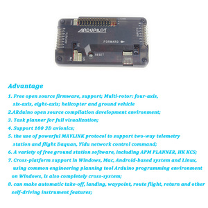 Full Set <strong>RC</strong> Drone Quadrocopter 4-axi Aircraft <strong>Kit</strong> F450-V2 Frame GPS APM2.8 Flight Control Camera Gimbal - Product Image 3