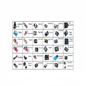 37 Sensor-Kits für Raspberry Pi-und UNO-Entwicklungs platinen - Product Image 2