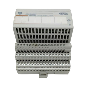100% Original nueva fábrica sellada 1794-IF8IH PLC unidad de salida Flex 8 puntos módulo de entrada analógica 1794-1F81H - Product Image 1