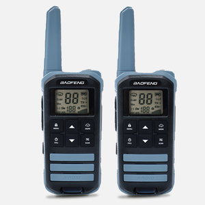Baofeng FR-22A Mini citofono piccolo Computer colorato citofono Baofeng esterno cantiere civile citofono Hotel