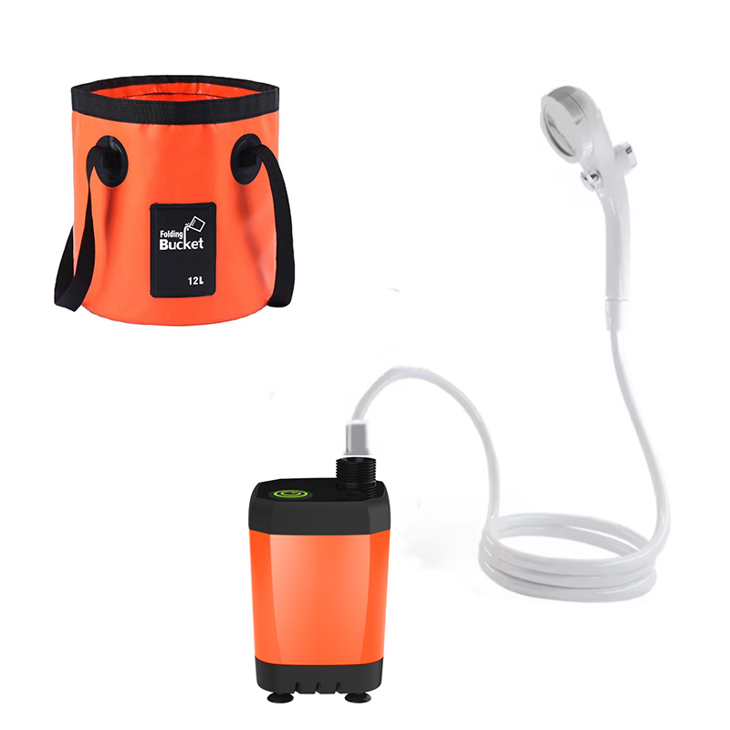 4500mah Orange+non-digital display