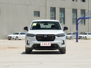 รถยนต์พลังงานใหม่2025ฮอนด้า HR-V 2023 2.0L E: HEV Dynamic Power Edition หรูหรา SUV รถไฟฟ้าไฮบริดขนาดใหญ่สำหรับขาย - Product Image 2