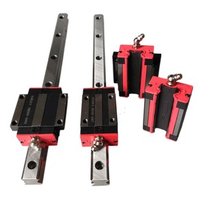 Low Profile <strong>Ball</strong> <strong>Type</strong> Slide Block EGH20CA EGW20CC 20mm EGR20 <strong>Linear</strong> Motion <strong>Guide</strong> <strong>Rail</strong> - Product Image 3