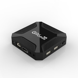 G96mini กล่องสมาร์ททีวี5g พร้อม RK3228 HD 4K แอนดรอยด์13.0 Quad Core Processor WiFi5 Android IPTV - Product Image 1