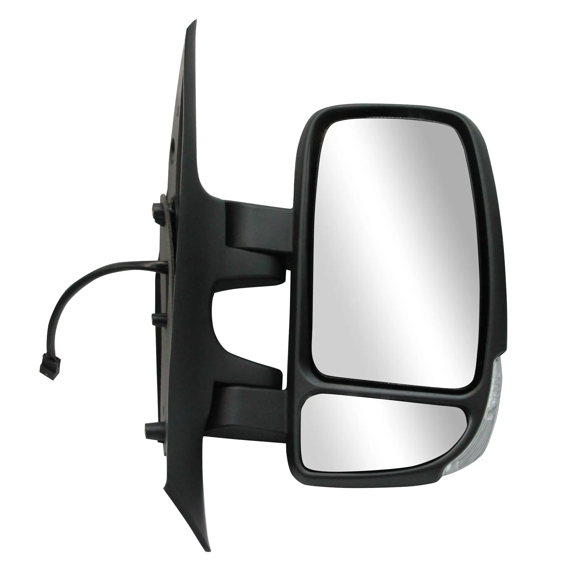 Chất lượng cao điện với blinker xe gương Side gương gương chiếu hậu cho Nissan Renault Opel 2011-