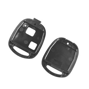 ฝาครอบกุญแจอัจฉริยะรถใหม่ปลอกกุญแจรีโมท2/3ปุ่มสำหรับ Toyota Yaris Avensis Corolla RAV4 Echo Camry TOY47 Blade - Product Image 5