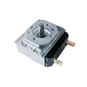 15/30/60/90/120 Minuten mechanischer Timer-Timer über Timer für Ofen, Trockner, Dampfer, Hotdog, Toaster - Product Image 1