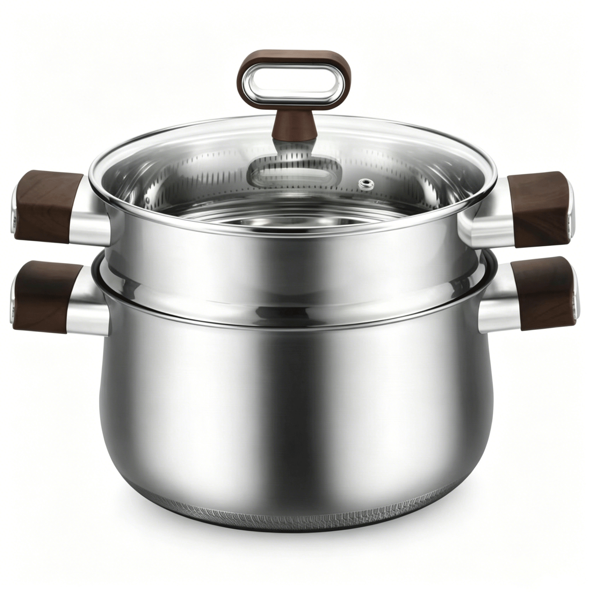 304 Tri-Ply Stainless Steel