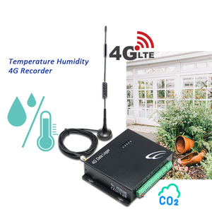 Smart Alarm <strong>Sensor</strong> Digital Temperature Controller Wind/temperature/<strong>humidity</strong>/CO2/pressure air Quality Monitor - Product Image 1