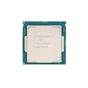 Intel Core i7 8700 3.2GHz 6コア12スレッド12M65WCPUプロセッサ用LGA1151 - Product Image 1