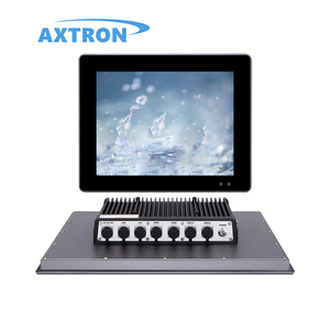 10.4 pollici IP65/<span class=keywords><strong>67</strong></span> impermeabile industriale robusto Tablet PC All-in-One J1900 con I3/I5/I7 pannello industriale PC - Product Image 2