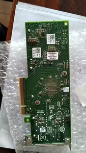 Adaptador de red convergente Ethernet-adaptador de red-PCIe 3,0x8-10 Gigabit SFP + x 2 - Product Image 2