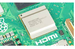 Raspberry Pi 5 8K HEVC Decoder Vulkan 1 2 GPU SDR104 TF Slot 5Gbps USB 3 0 MIPI DSI CSI fotocamera Display robotica - Product Image 2