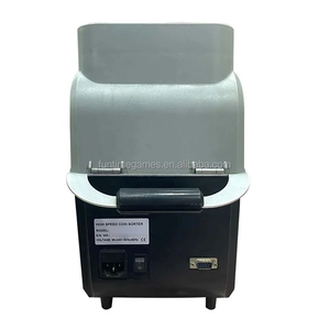硬币分拣机多国硬币计数机货币分拣机计数机纸币计数器 - Product Image 5