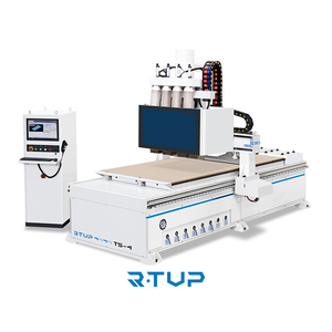 R-TUP木工切割机4台单机主轴数控路由器1325 - Product Image 1
