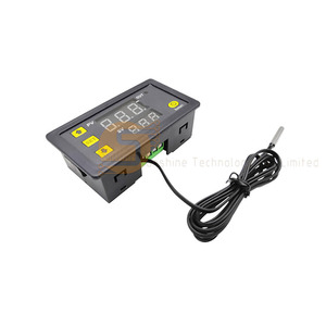W3230 110-220V modulo regolatore di temperatura digitale ad alta precisione pannello di controllo della temperatura in miniatura con interruttore di controllo - Product Image 1