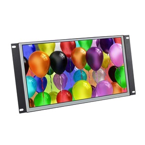 追加のPCモニターLcd 12Vモニター13.3 "Lq133M1Lw02 1920X108013.3インチポータブルモニター (Hd-mi Dvi VgaLcdコントローラーボード付き) - Product Image 3