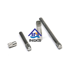 Chất lượng cao DIN 6325 Din 7 304 thép không gỉ chủ đề nội bộ hình trụ định vị <span class=keywords><strong>Pin</strong></span> rãnh chân ren chốt <span class=keywords><strong>Pin</strong></span> - Product Image 1