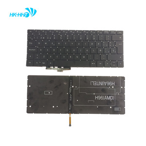 HK-HHT tiếng Tây Ban Nha Bàn phím Latin Teclado cho Huawei MACHR-W19 máy tính xách tay SP La Switch 12-tháng bảo hành Cổ Phiếu sẵn có - Product Image 1