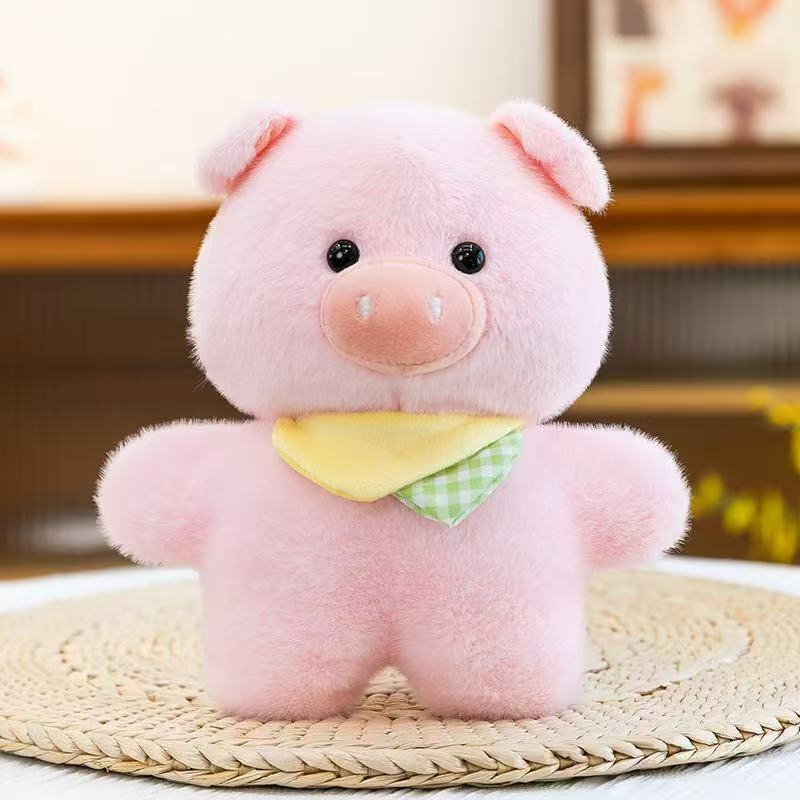 Scarf pig