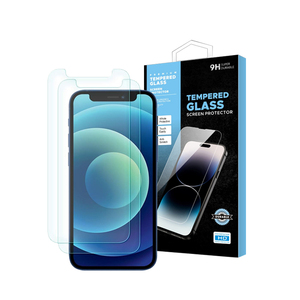 Iphone 14 için 2 paket 2X 1 13 pro max ekran koruyucu temperli cam - Product Image 1